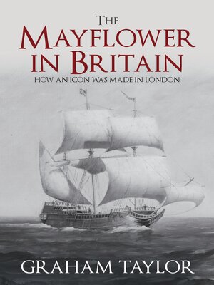 cover image of The Mayflower in Britain